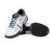 Hammer Mens Boss White/Navy/Grey Wide