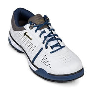 Hammer Mens Boss White/Navy/Grey Wide