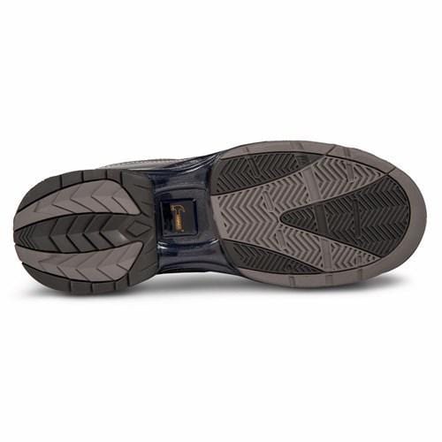 Hammer Mens Force Black Carbon Right Hand Wide Bowling Shoes With T03 Rubber Push Off Sole