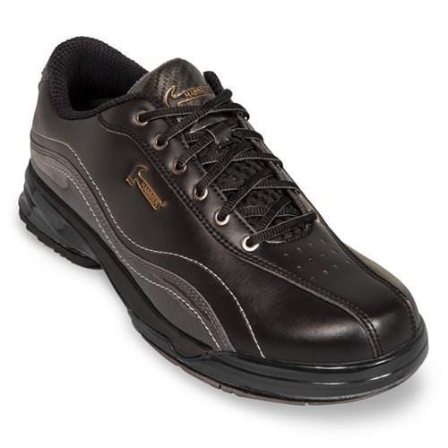 Hammer Mens Force Black Carbon Right Hand Bowling Shoes