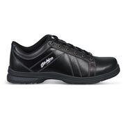 Hammer Mens Legend Black WIDE Right Hand Bowling Shoes-DiscountBowlingSupply.com