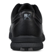 Hammer Mens Legend Black WIDE Right Hand Bowling Shoes-DiscountBowlingSupply.com