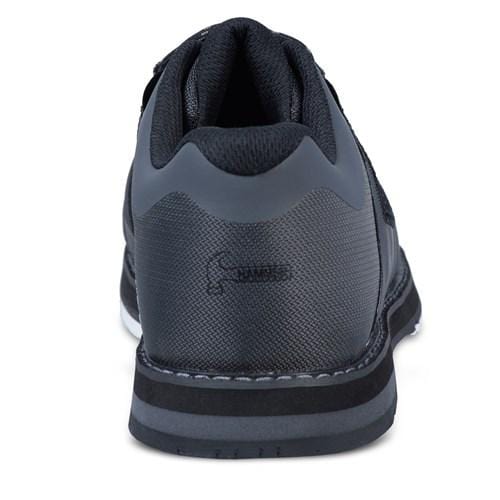 Hammer Rogue Black Carbon Mens Bowling Shoes — DiscountBowlingSupply.com