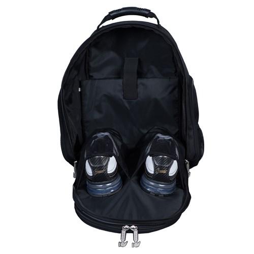 Hammer Tournament Backpack Black Carbon