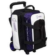 Hammer Vibe Double Roller Purple White