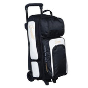 Hammer Vibe Triple Roller Black White