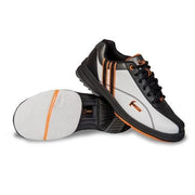 Hammer Womens Vixen White Black Orange Right Hand Wide