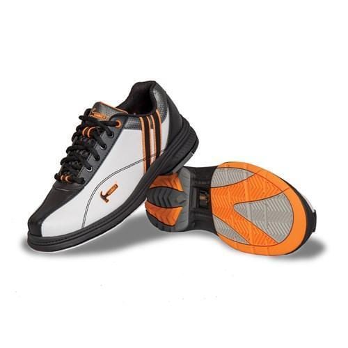 Hammer Womens Vixen White Black Orange Right Hand Wide