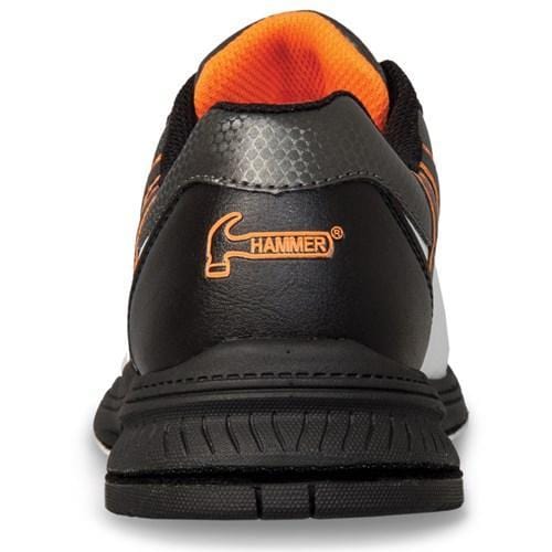Hammer Womens Vixen White Black Orange Right Hand Wide