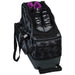 KR Cruiser Scratch Double Roller Steel Bowling Bag