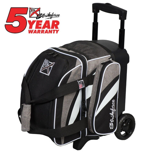 KR Cruiser Single Roller Stone Bowling Bag-DiscountBowlingSupply.com