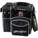 KR Flexx Single Tote Black Bowling Bag