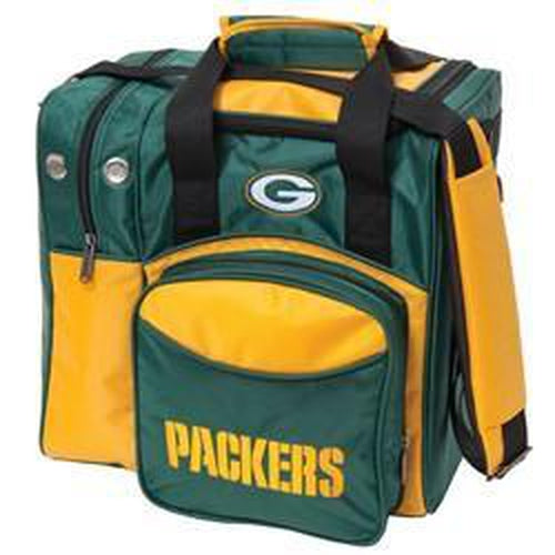 KR Green Bay Packers NFL Single Tote-BowlersParadise.com