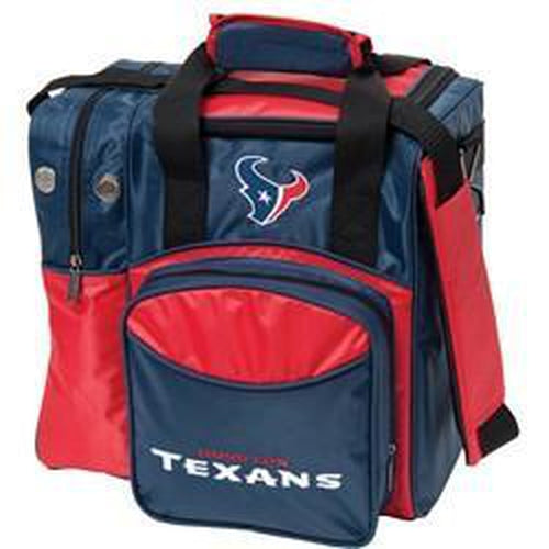KR Houston Texans NFL Single Tote-BowlersParadise.com
