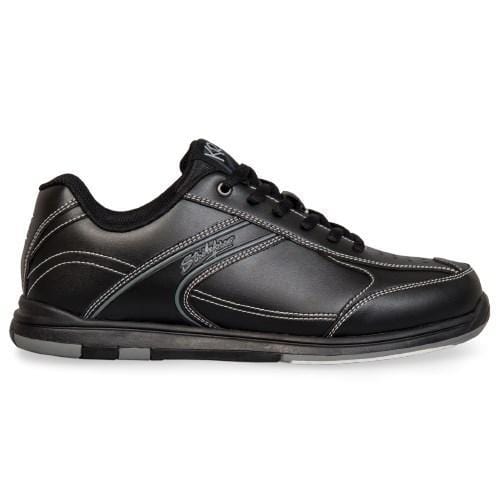 KR Mens Flyer Black Wide