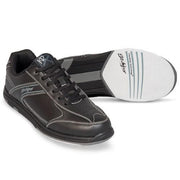KR Mens Flyer Black Wide