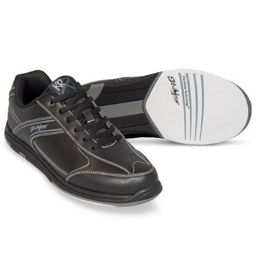 KR Mens Flyer Black Wide