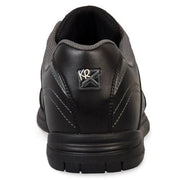 KR Mens Flyer Black Wide