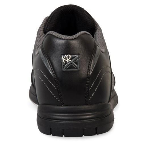 KR Mens Flyer Black Wide