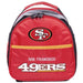 KR NFL Add On Bag 49ers-BowlersParadise.com