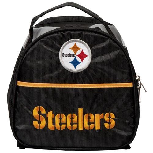 KR NFL Add On Bag Steelers Bowling Bag