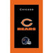 KR NFL Chicago Bears Bowling Towel-DiscountBowlingSupply.com