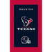 KR NFL Houston Texans Bowling Towel-DiscountBowlingSupply.com