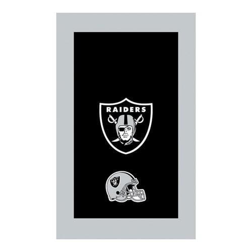 KR NFL Oakland Raiders Towel-BowlersParadise.com