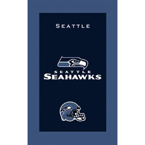 KR NFL Seattle Seahawks Bowling Towel-DiscountBowlingSupply.com