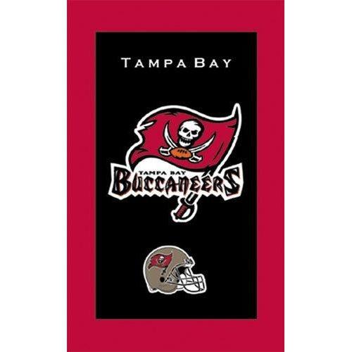 KR NFL Tampa Bay Buccaneers Bowling Towel-DiscountBowlingSupply.com