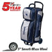 KR NFL Triple Roller Dallas Cowboys Bowling Bag