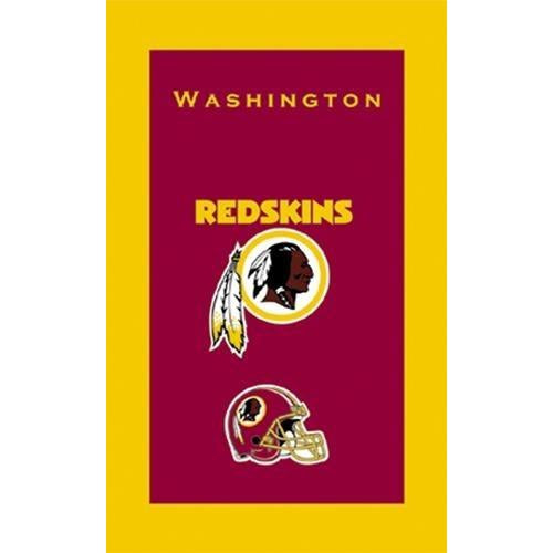 KR NFL Washington Redskins Bowling Towel
