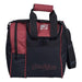 KR Rook Single Tote Merlot Bowling Bag-DiscountBowlingSupply.com