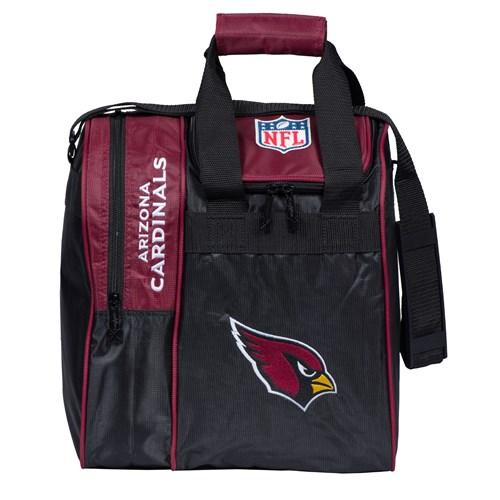 KR Strikeforce 2020 NFL Arizona Cardinals Single Tote Bowling Bag