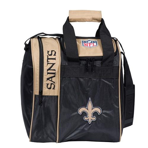 KR Strikeforce 2020 NFL New Orleans Saints Single Tote Bowling Bag