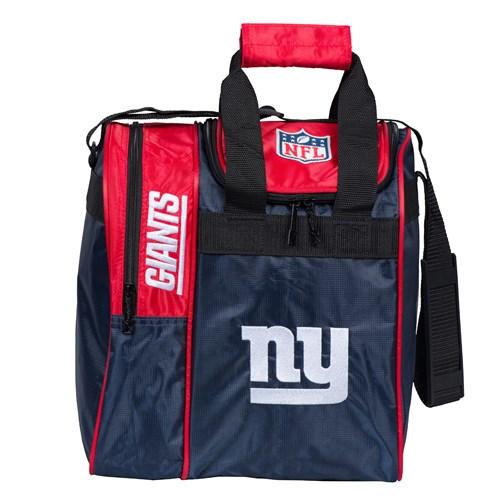 KR Strikeforce 2020 NFL New York Giants Single Tote Bowling Bag