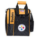 KR Strikeforce 2020 NFL Pittsburgh Steelers Single Tote Bowling Bag-DiscountBowlingSupply.com