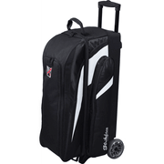 KR Strikeforce Cruiser Smooth Triple Roller Black/White
