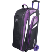 KR Strikeforce Cruiser Smooth Triple Roller Purple