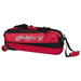 KR Strikeforce Fast Slim Triple Roller Red Bowling Bag