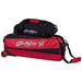 KR Strikeforce Fast Slim Triple Roller Red Bowling Bag