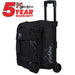 KR Strikeforce Hybrid X Double Roller Black Bowling Bag