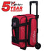 KR Strikeforce Hybrid X Double Roller Red Bowling Bag