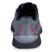 KR Strikeforce Mens Blaze Grey Red Bowling Shoes