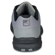 KR Strikeforce Mens Epic Black Charcoal Right Hand Wide Bowling Shoes
