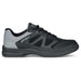KR Strikeforce Mens Epic Black Charcoal Right Hand Wide Bowling Shoes