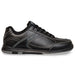 KR Strikeforce Mens Flyer Black Bowling Shoes-DiscountBowlingSupply.com