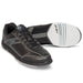 KR Strikeforce Mens Flyer Black Bowling Shoes-DiscountBowlingSupply.com
