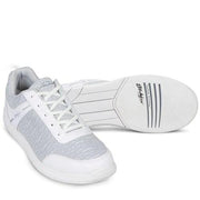 KR Strikeforce Mens Flyer Mesh White Grey