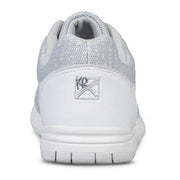 KR Strikeforce Mens Flyer Mesh White Grey
